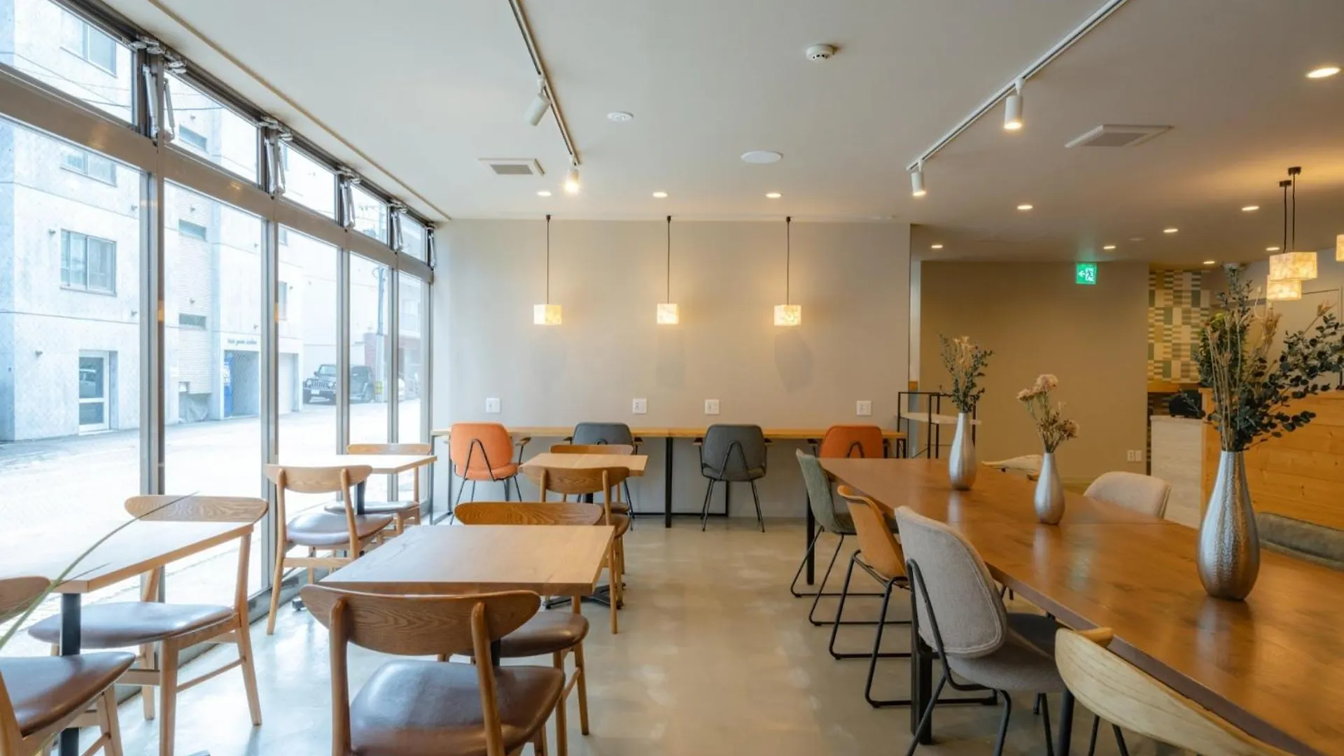 Grand Hostel Ldk Odori Park - Vacation Stay 27923V 札幌 0*,